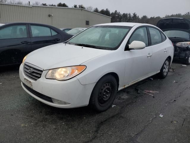 2008 Hyundai Elantra GLS