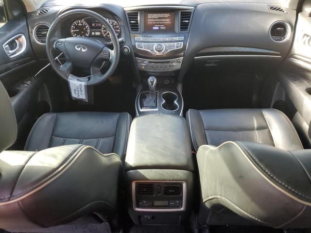 2018 Infiniti QX60