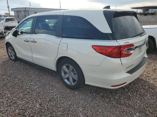 2018 Honda Odyssey EXL