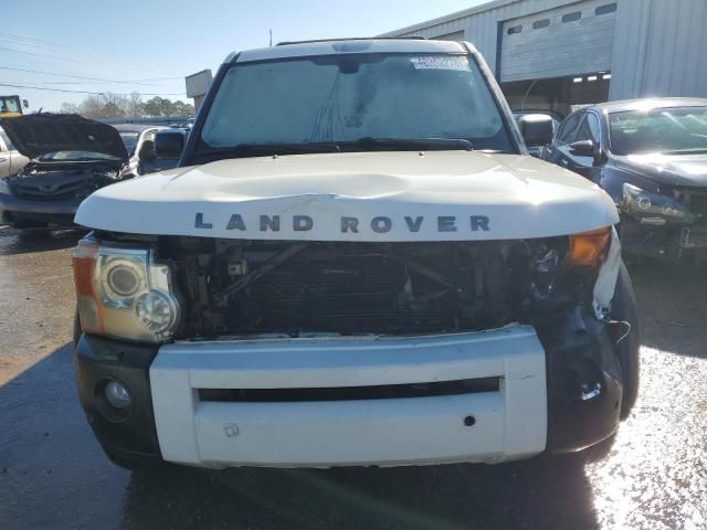 2006 Land Rover LR3 HSE