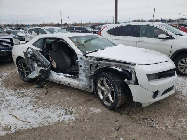 2012 Chevrolet Camaro LT