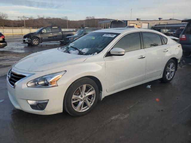 2013 Nissan Altima 2.5