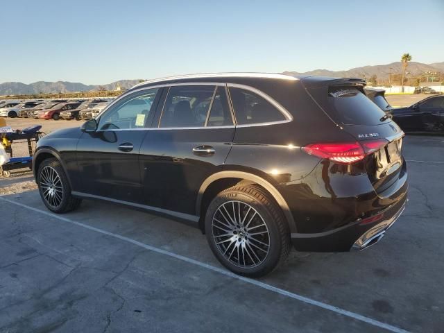 2024 Mercedes-Benz GLC 300