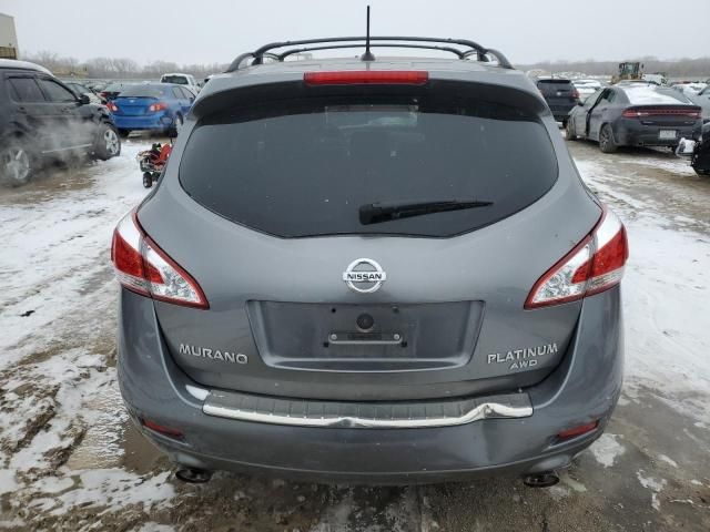 2013 Nissan Murano S