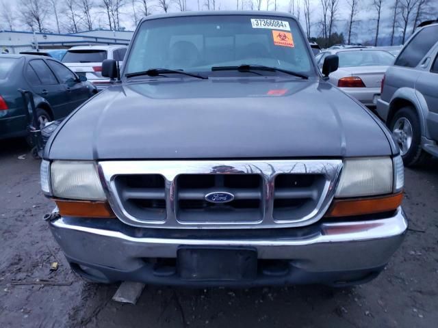 2000 Ford Ranger Super Cab