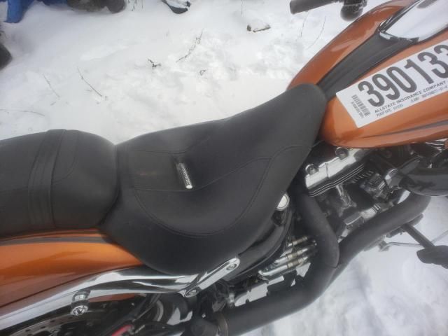 2014 Harley-Davidson Fxsb Breakout