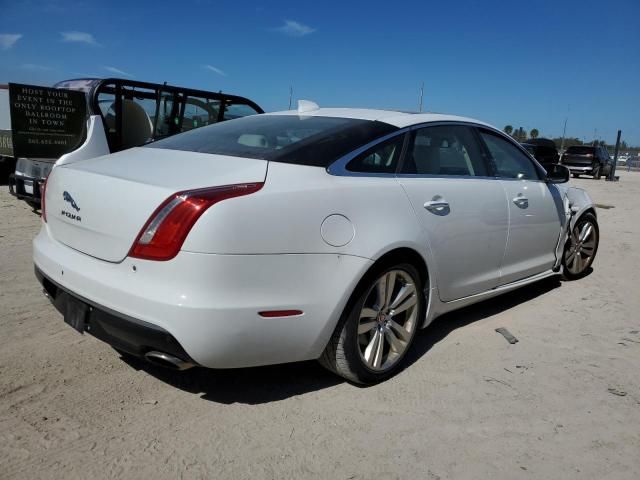 2016 Jaguar XJL Portfolio