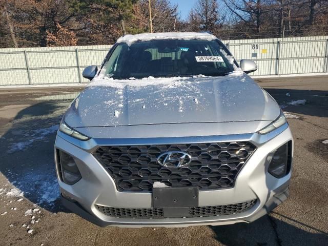 2019 Hyundai Santa FE Limited