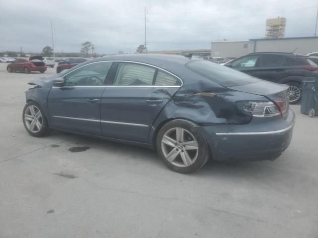 2013 Volkswagen CC Sport