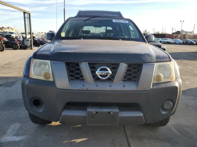 2005 Nissan Xterra OFF Road