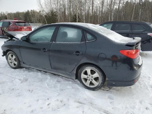 2009 Hyundai Elantra GLS