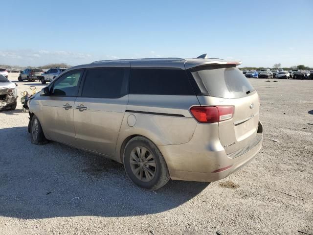 2016 KIA Sedona LX