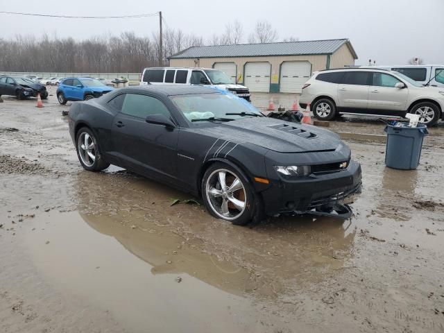 2015 Chevrolet Camaro 2SS