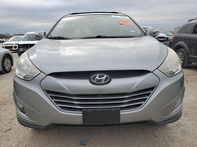 2013 Hyundai Tucson GLS