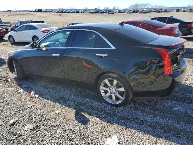 2013 Cadillac ATS Luxury