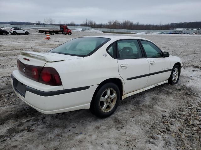 2003 Chevrolet Impala LS