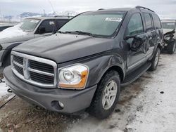 Salvage cars for sale from Copart Magna, UT: 2004 Dodge Durango Limited