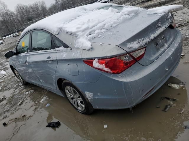 2013 Hyundai Sonata GLS