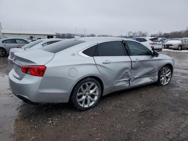 2015 Chevrolet Impala LTZ