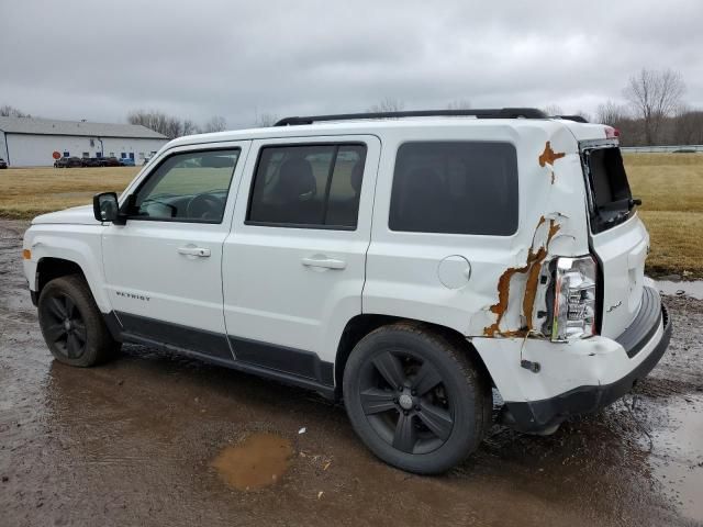 2014 Jeep Patriot Latitude