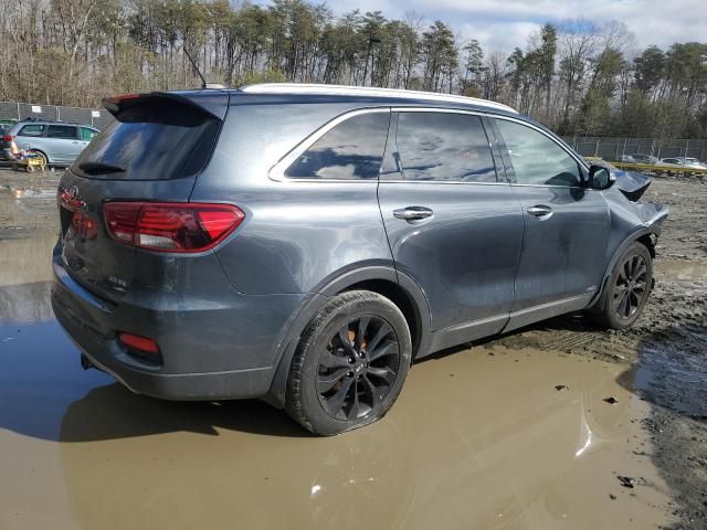 2020 KIA Sorento EX