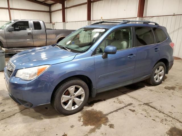 2015 Subaru Forester 2.5I Limited