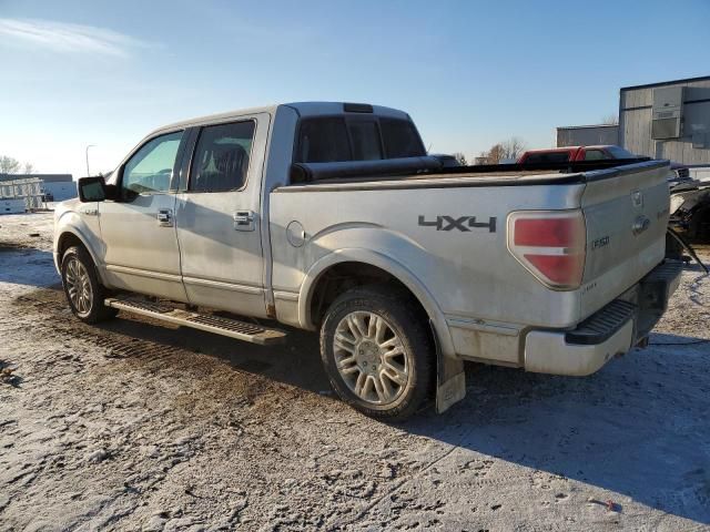 2009 Ford F150 Supercrew