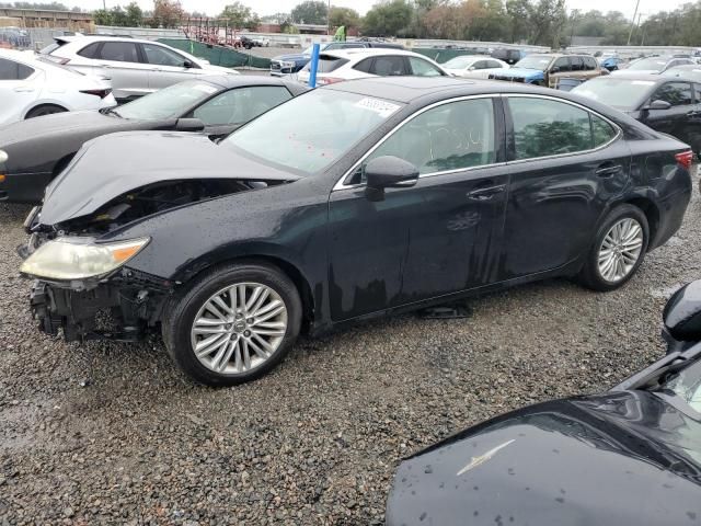 2013 Lexus ES 350