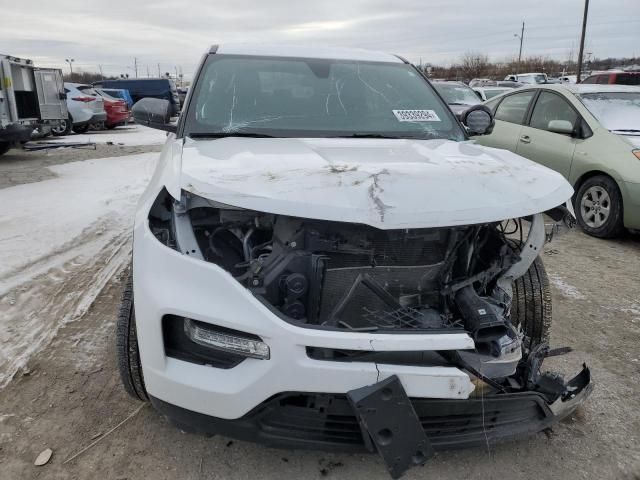 2020 Ford Explorer Police Interceptor