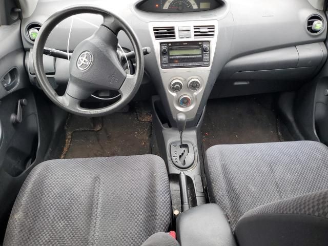 2007 Toyota Yaris