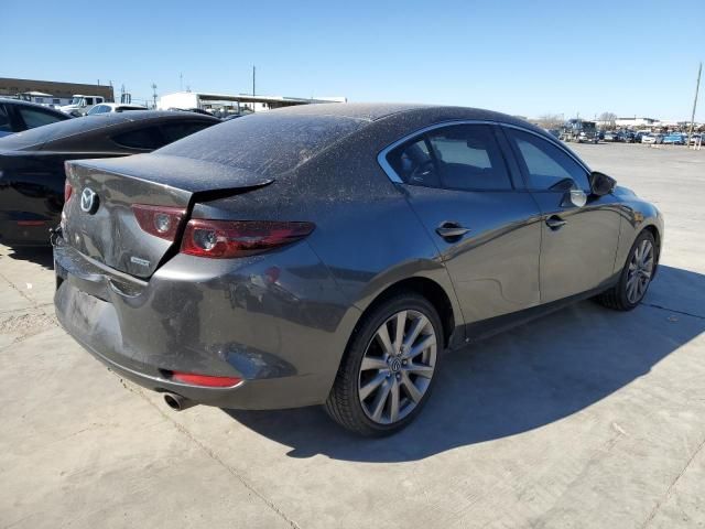 2019 Mazda 3 Preferred Plus