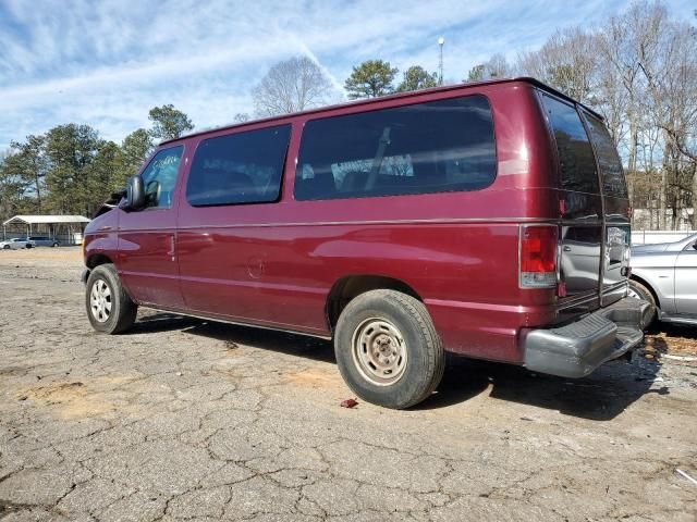 2004 Ford Econoline E150 Wagon