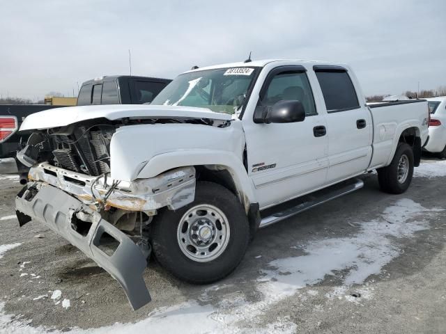 2005 Chevrolet Silverado K2500 Heavy Duty