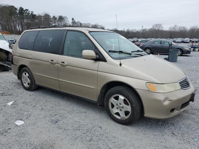 2001 Honda Odyssey EX