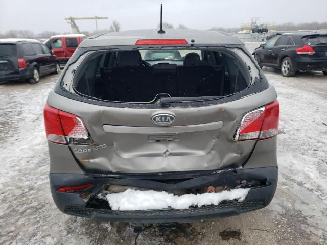 2012 KIA Sorento Base