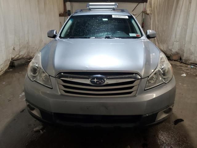 2012 Subaru Outback 2.5I Premium