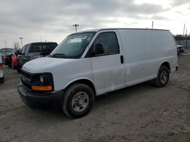 2009 Chevrolet Express G2500