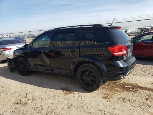 2016 Dodge Journey SXT