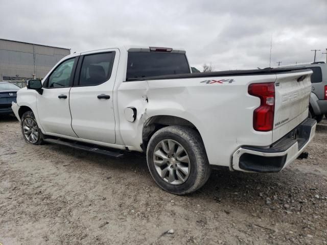 2022 Chevrolet Silverado LTD K1500 Custom