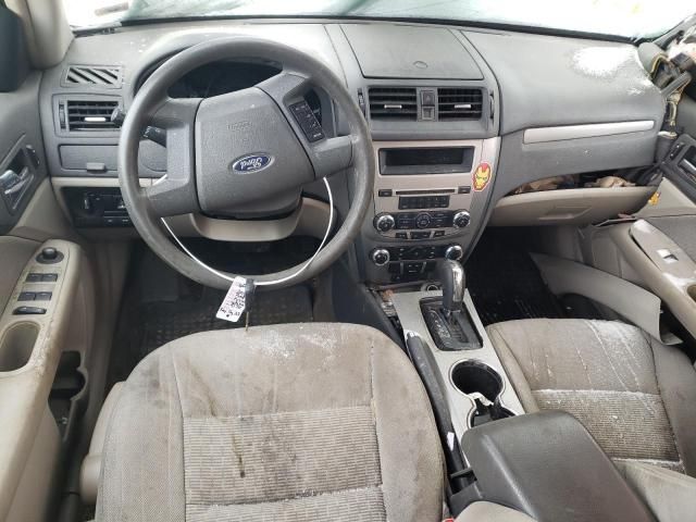 2010 Ford Fusion S