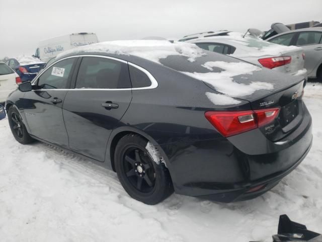 2017 Chevrolet Malibu LT