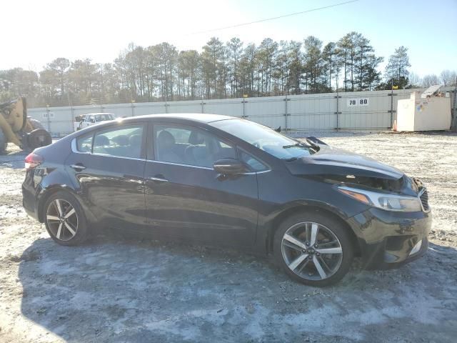 2017 KIA Forte EX