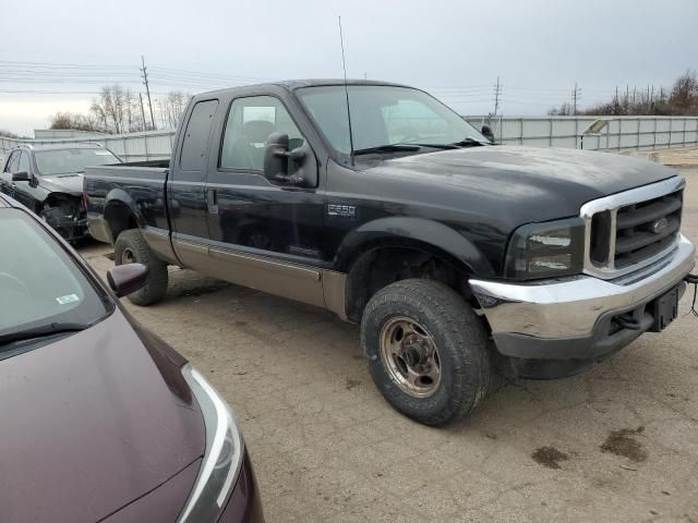 2002 Ford F250 Super Duty