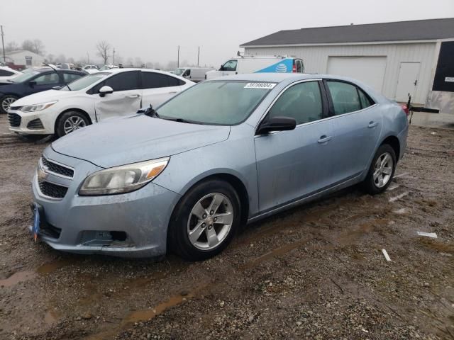 2013 Chevrolet Malibu LS