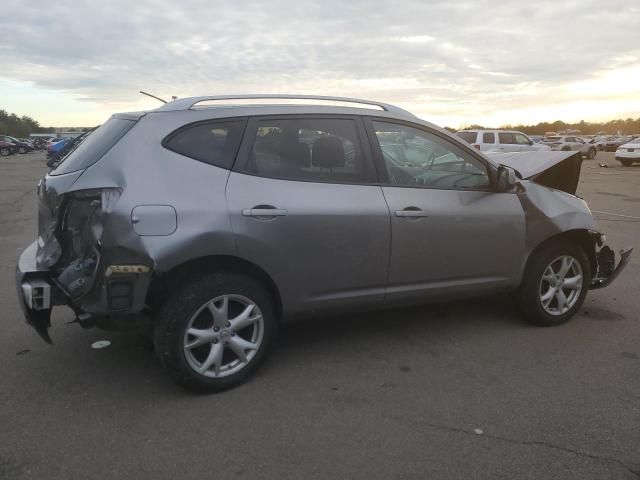 2009 Nissan Rogue S