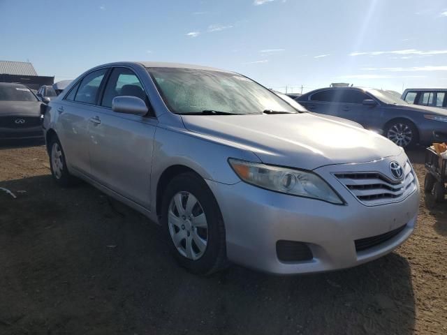 2011 Toyota Camry Base