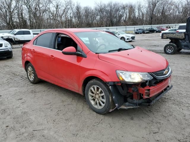 2019 Chevrolet Sonic LT