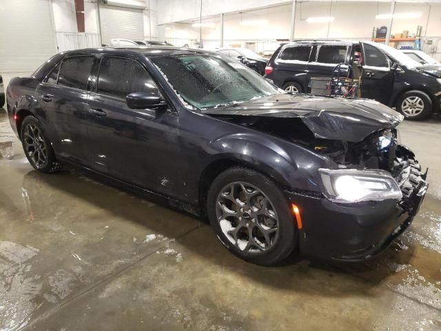 2017 Chrysler 300 S