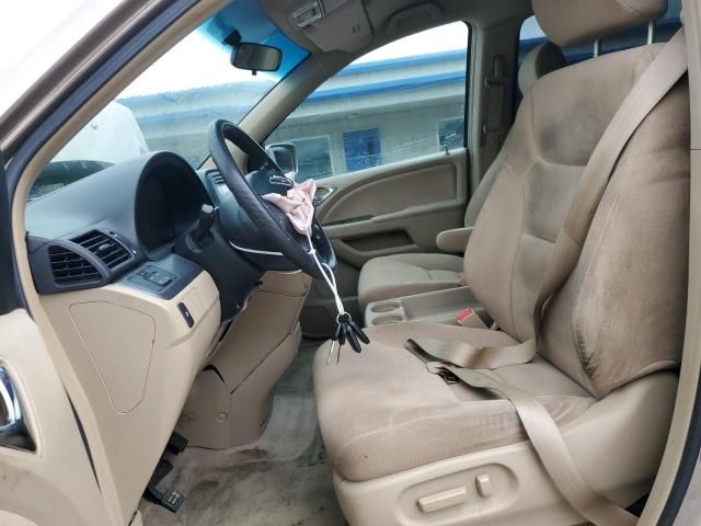 2006 Honda Odyssey EX