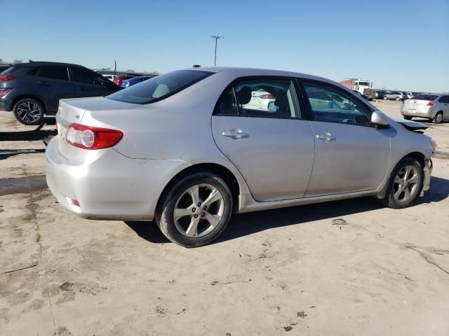 2012 Toyota Corolla Base